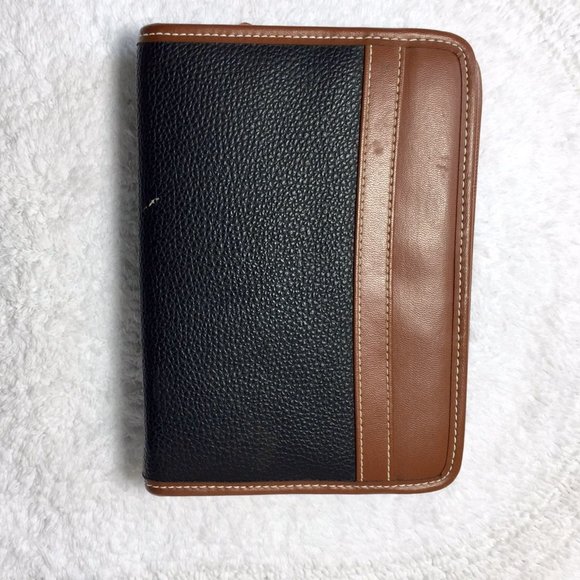 Vintage Day Runner Fact Centre Organizer - Picture 1 of 13